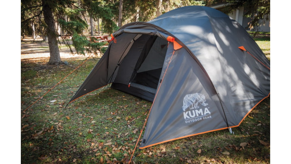 Kuma Outdoor Gear Tekarra 4 Tent