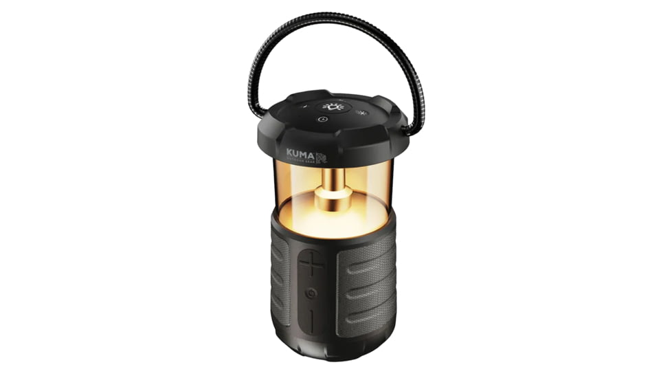 Kuma Outdoor Gear Trailmate Speaker 280 Lumens LED Lantern