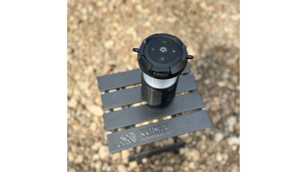 Kuma Outdoor Gear Trailmate Speaker 280 Lumens LED Lantern