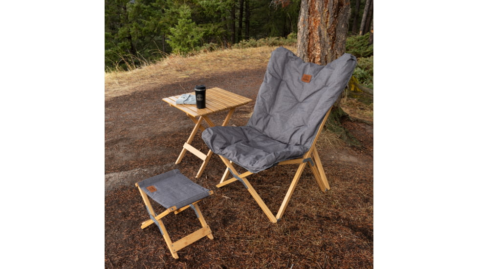 Kuma Outdoor Gear Yoho Bamboo Butterfly Chair