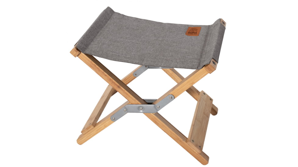 Kuma Outdoor Gear Yoho Bamboo Stool