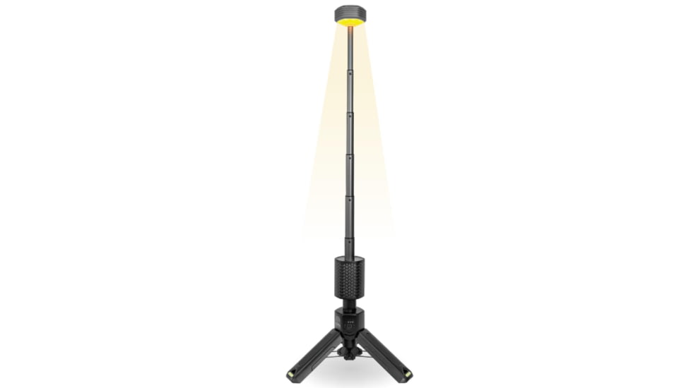 Kuma Outdoor Gear Trek ftNft Glo Tripod Latern , NEW AVAILABLE SS26, 905-KM-TNGTL-BB