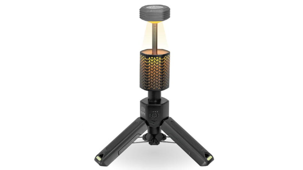 Kuma Outdoor Gear Trek ftNft Glo Tripod Latern , NEW AVAILABLE SS26, 905-KM-TNGTL-BB