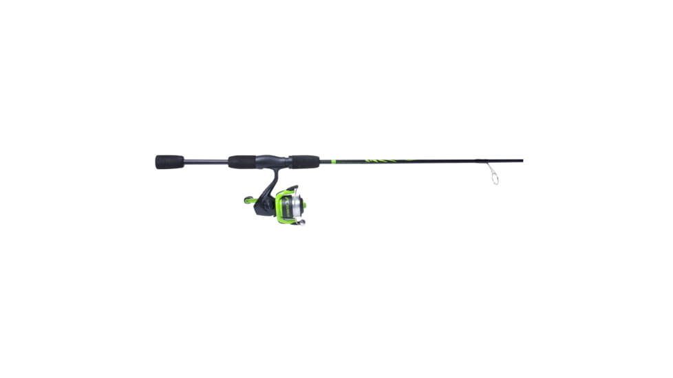 Kunnan Blackwater 5'6&quot; Ultralight Spin Combo w/20sz Reel w/Mono, KBO56S