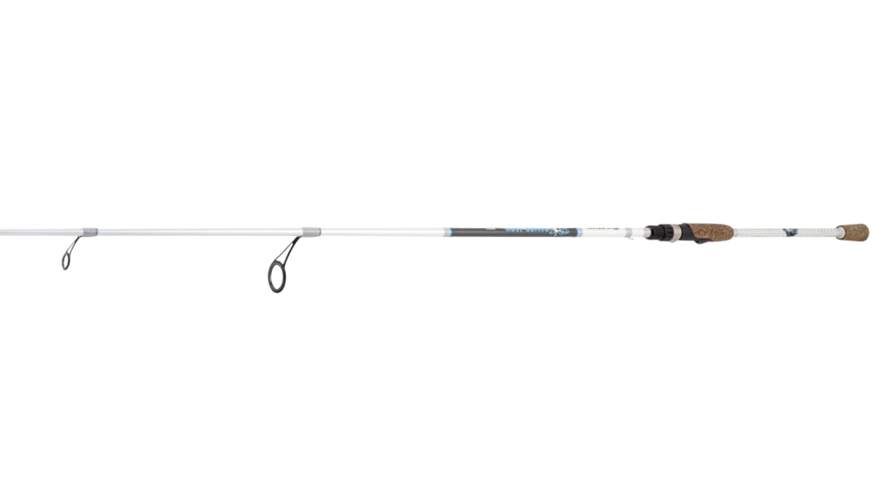 Kunnan Calico Jack Rod 6'6ft, 1 Piece, ML IM7, 6-12lb mono 1/4-1/2 oz lure, Fuji Components, KCJI-661ML