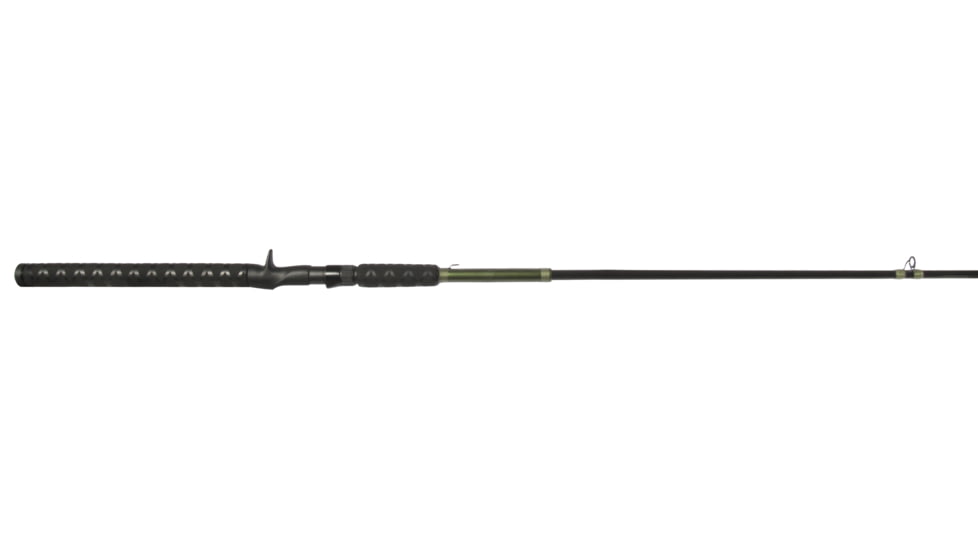 Kunnan Kunnan Fiend Casting Rod, Medium-Heavy, Telescopic Green, 76, KNF-CP76MH-GN