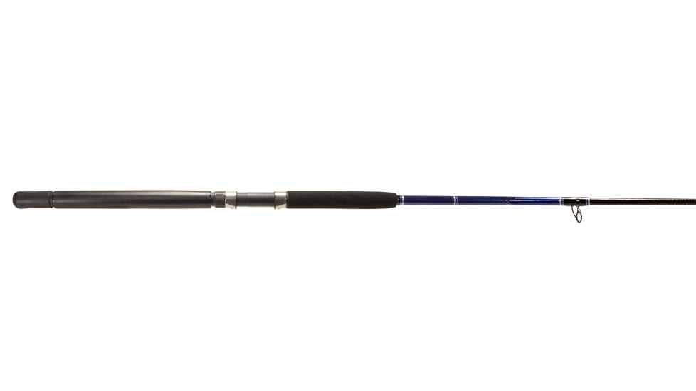 Kunnan Kunnan Freak Live Bait Spinning Rod 1 Piece, Med-Fast 15-30lb, 1/2-3oz Lures with Gimbal, 7, KFS-KFS