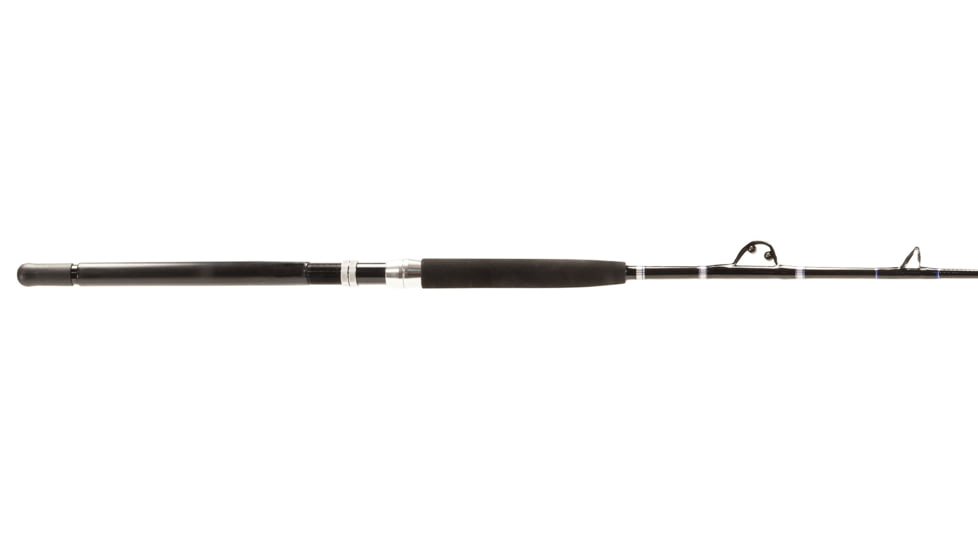 Kunnan Kunnan Freak Stand Up Conventional Rod 1 Piece, Medium 20-50lb, with Gimbal, 6, KFS2050C6