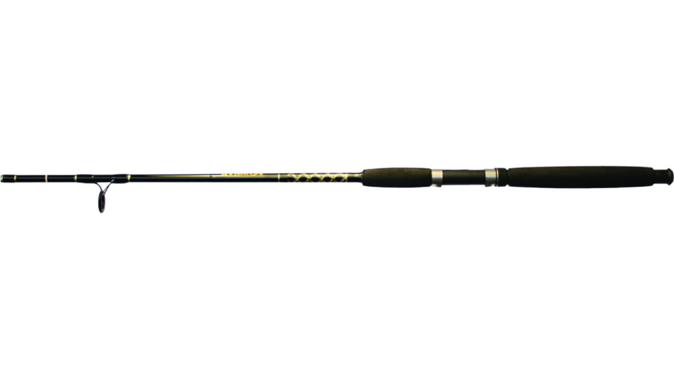 Kunnan Kunnan Surf Rod Spinning 2 Piece, Med, 10, K6700-100