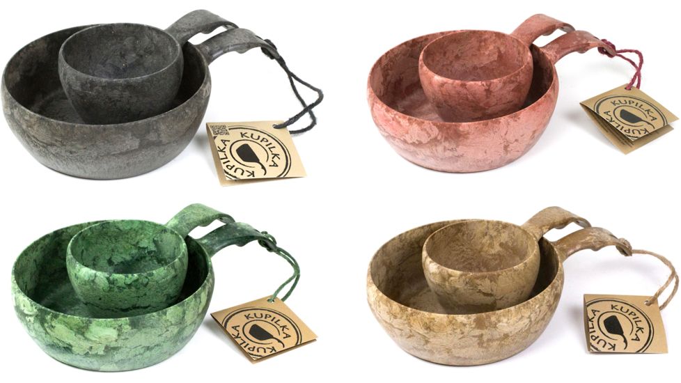 Kupilka Cup and Bowl Set