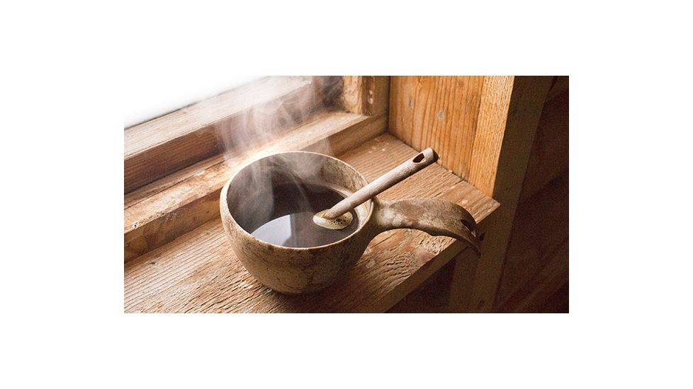 Kupilka Cup and Bowl Set -Wood