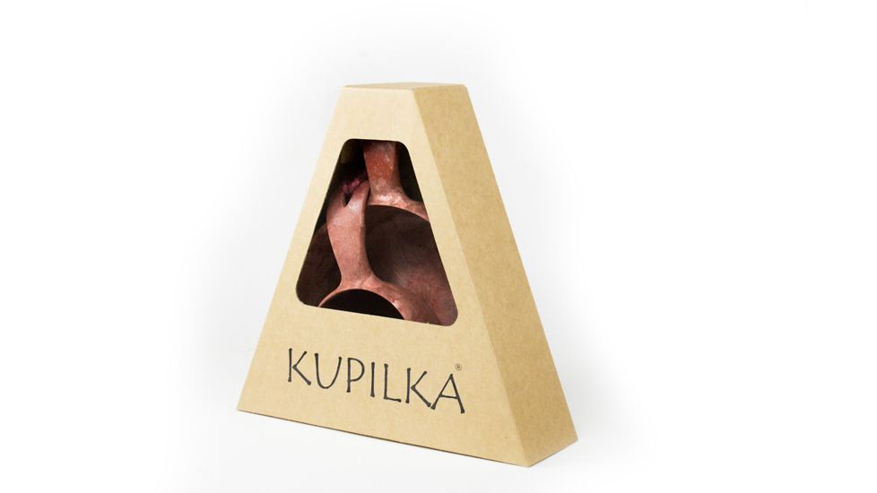 Kupilka Cup and Bowl Set -Wood