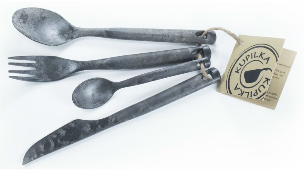 Cutlery Set-Black