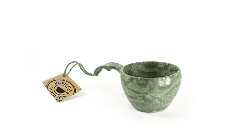 Kupilka Large Cup, 12,5 fl oz, Green K37G
