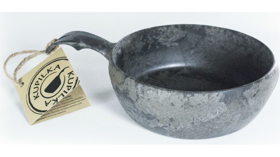 Soup Bowl-Black