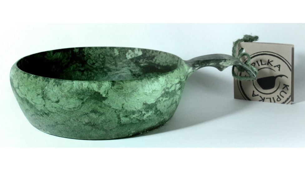 Soup Bowl-Green