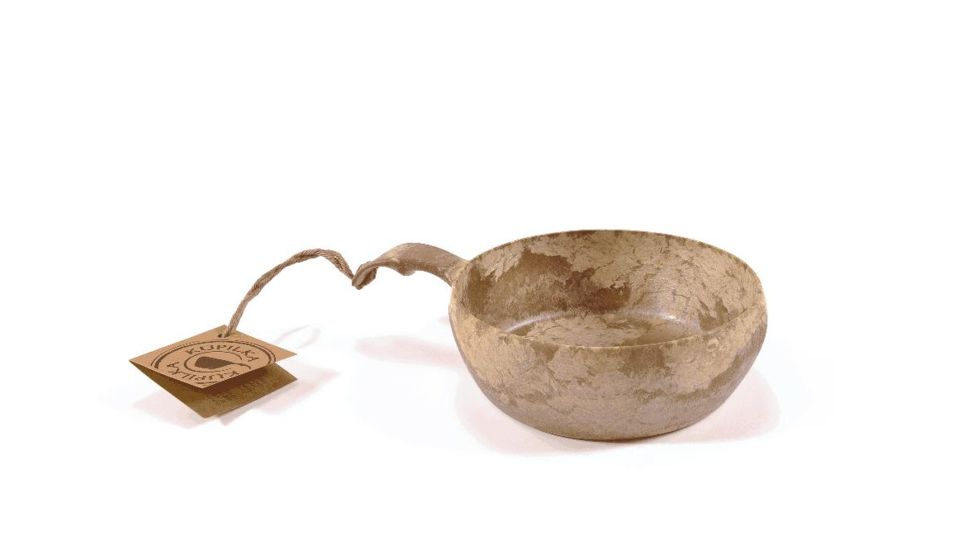 Soup Bowl-Wood