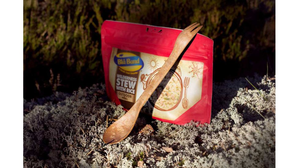 Kupilka Spork-Brown-Long