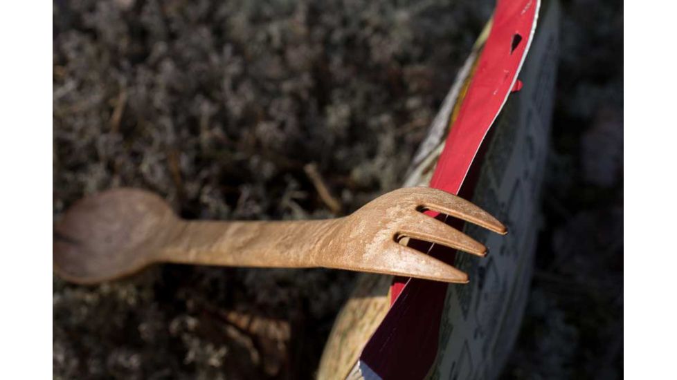 Kupilka Spork-Brown-Long