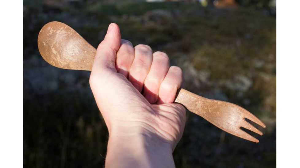 Kupilka Spork-Brown-Long