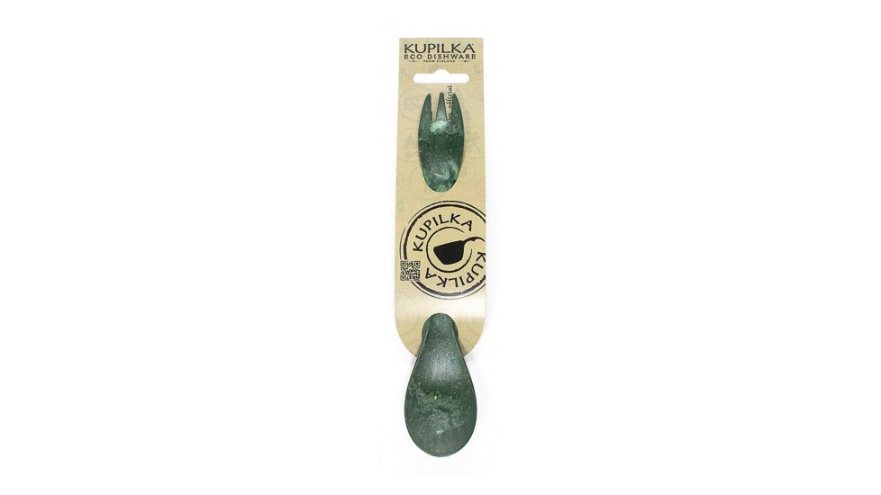 Kupilka Spork-Green-Short