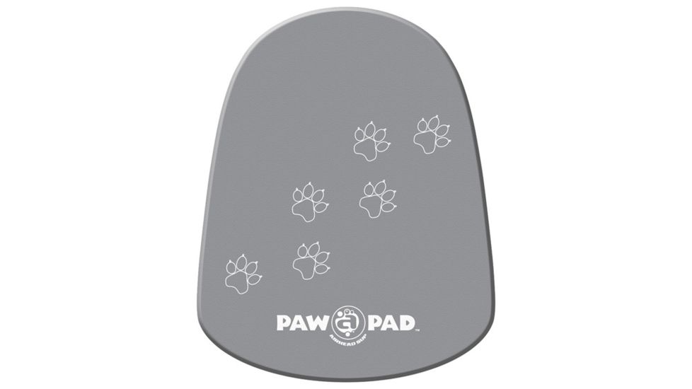 Airhead Paws Pad Chrcl Gray AHSUP-A011