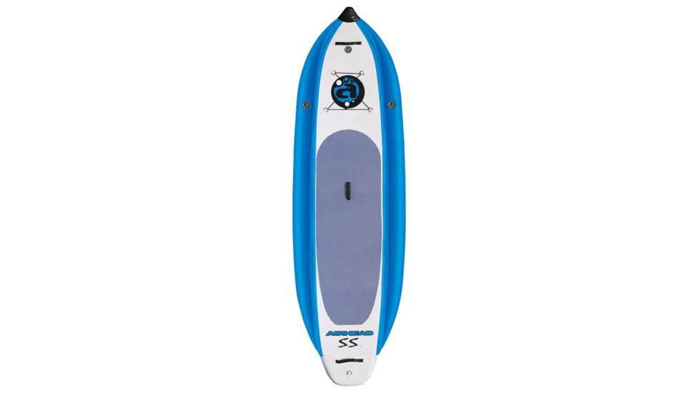 Kwik Tek Airhead Ss Sup 10.5' AHSUP-2