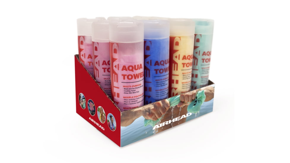 Kwik Tek Aqua Towel
