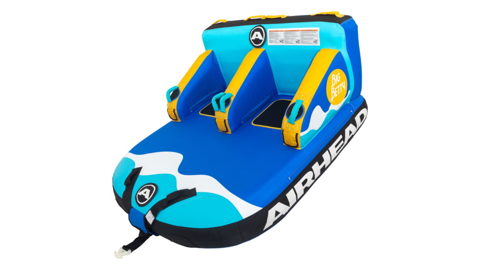 Kwik Tek Big Betty 2-Person Towable, AHBT-3002D