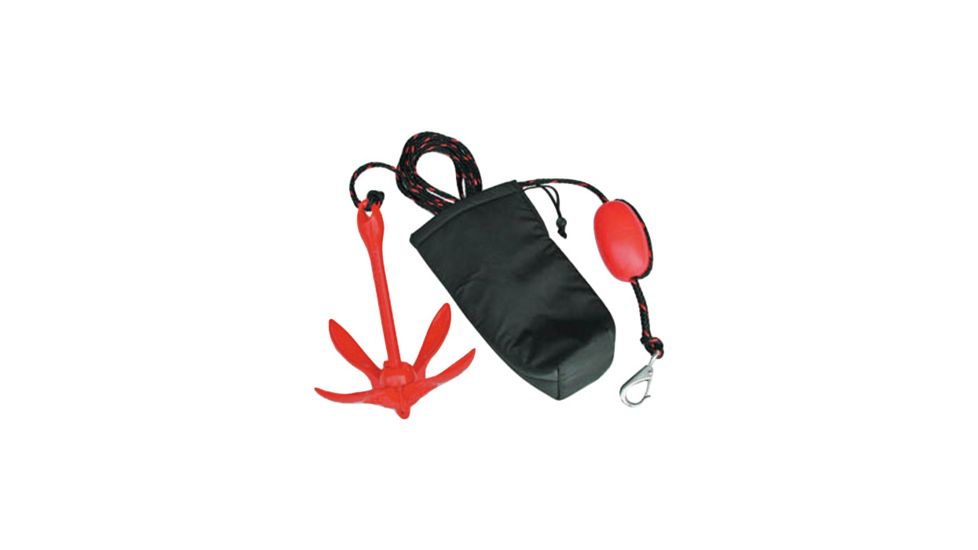 Airhead Complete Grapnel Anchor System A-2
