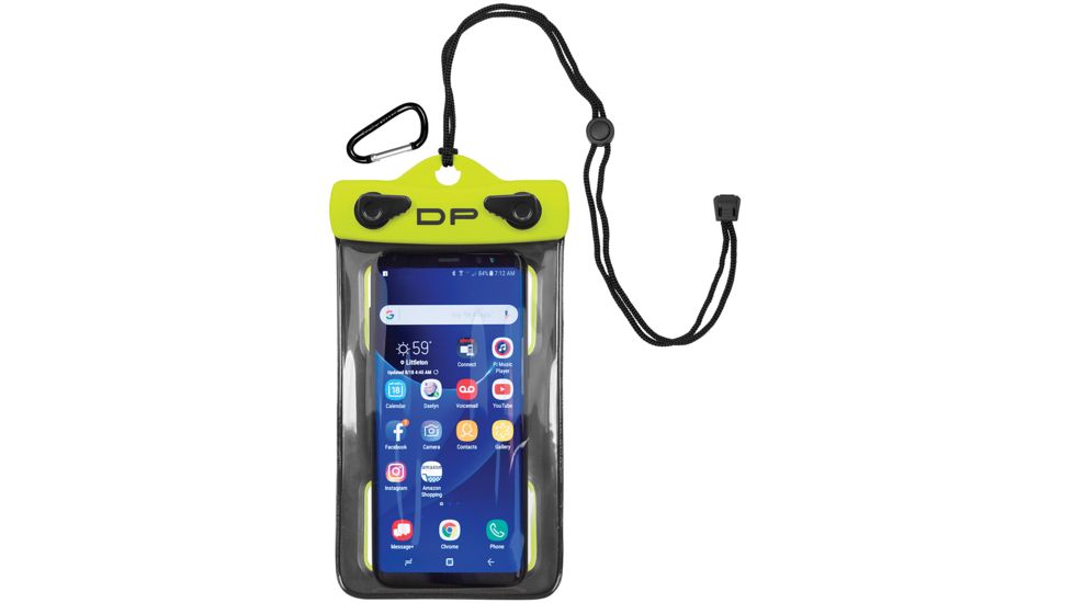 Kwik Tek Dry Pak 4 X 6 Lemon Lime DP-46LL