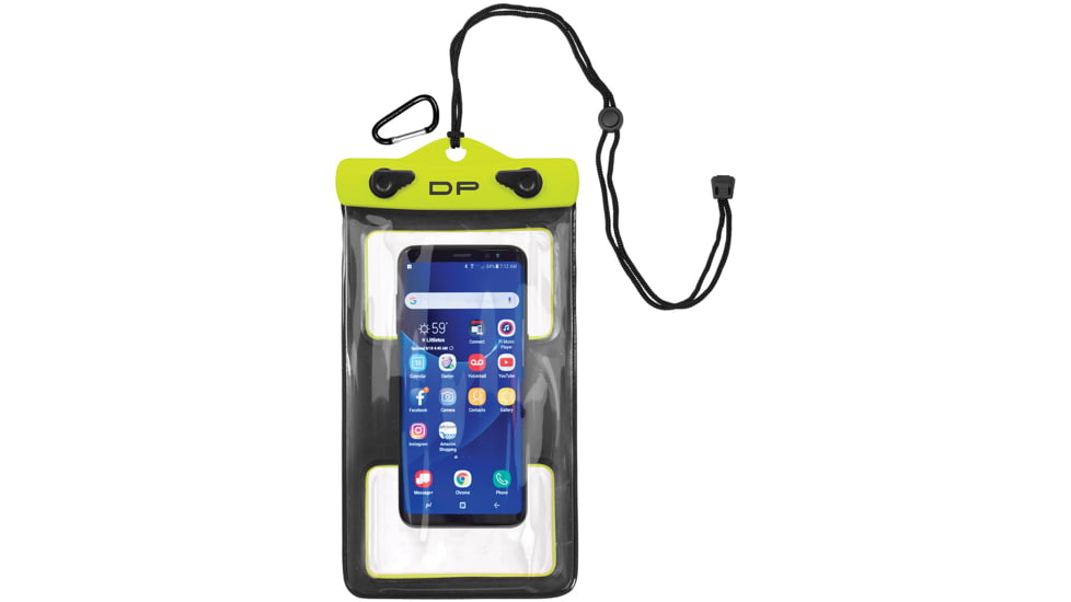 Kwik Tek Dry Pak 5 X 8 Lemon Lime DP-58LL