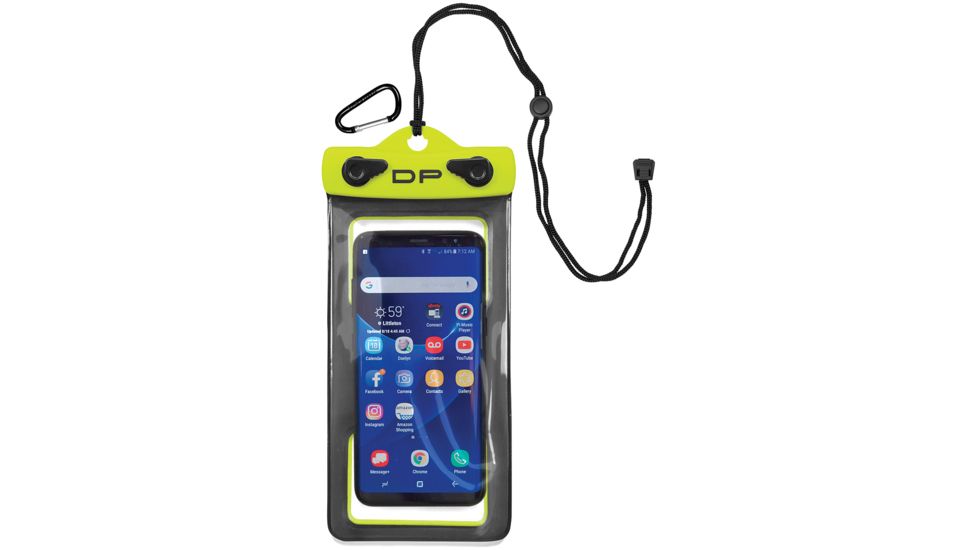 Kwik Tek Dry Pak 4 X 7 Lemon Lime DP-47LL