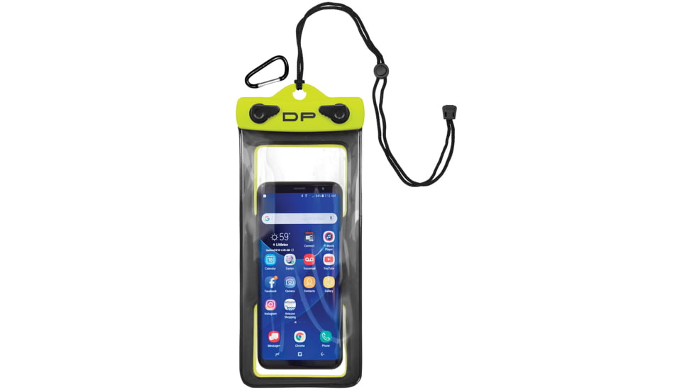 Kwik Tek Dry Pak 4 X 8 Lemon Lime DP-48LL