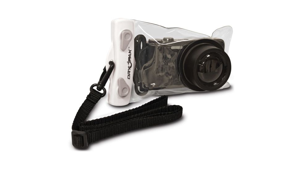 DryPak Cam Case W/zoom Lens DPC-400
