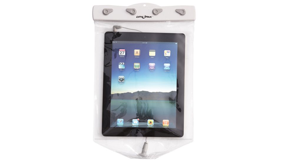 DryPak Case ipad 9x12 DPT-912W