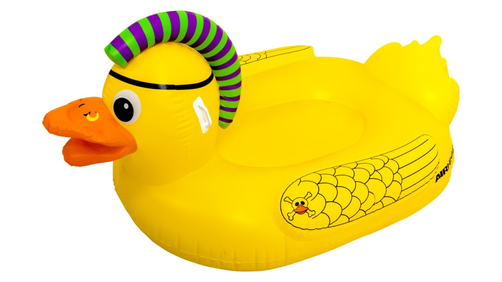 Kwik Tek Punk Duck Pool Float, AHPF-3019