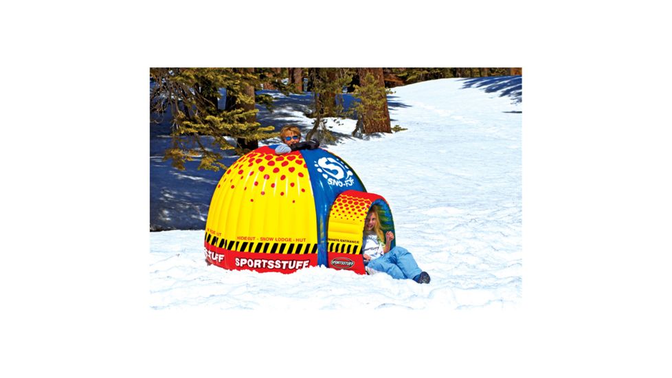 Kwik Tek Sportsstuff Sno Fort 31-1001