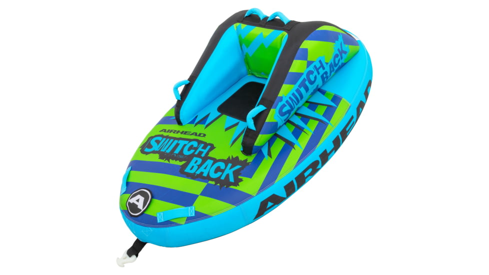 Kwik Tek Switchback 2-Person Towable, AHSB-2