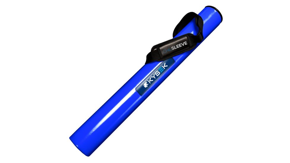 Kysek Chilsleeve, Royal Blue, ECCHILRB-1