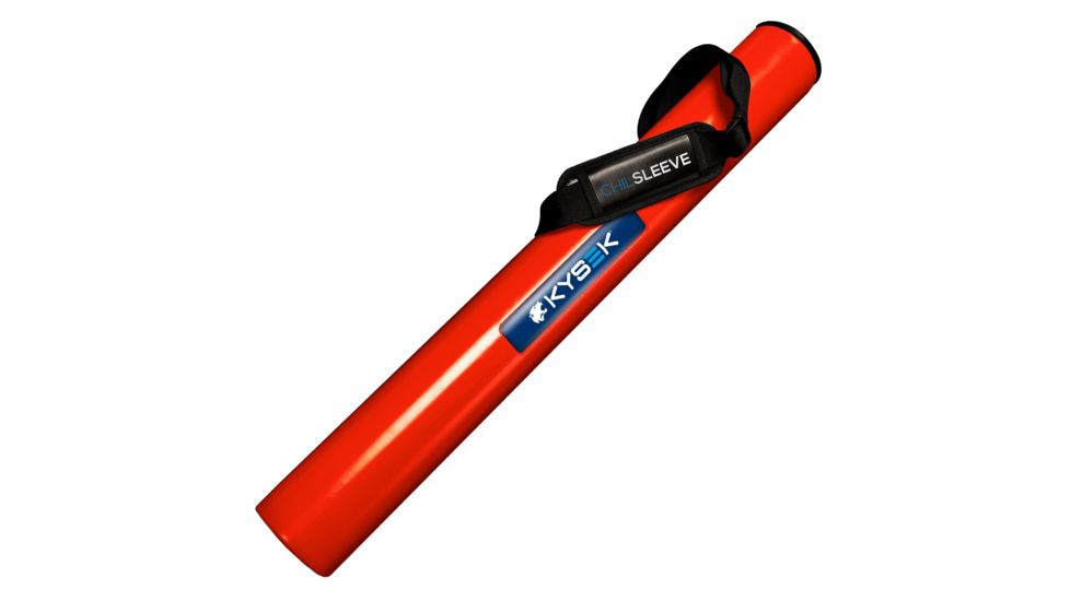 Kysek Demo, ChilSleeve, Red, One Size ECCHILBAR-1-DEMO