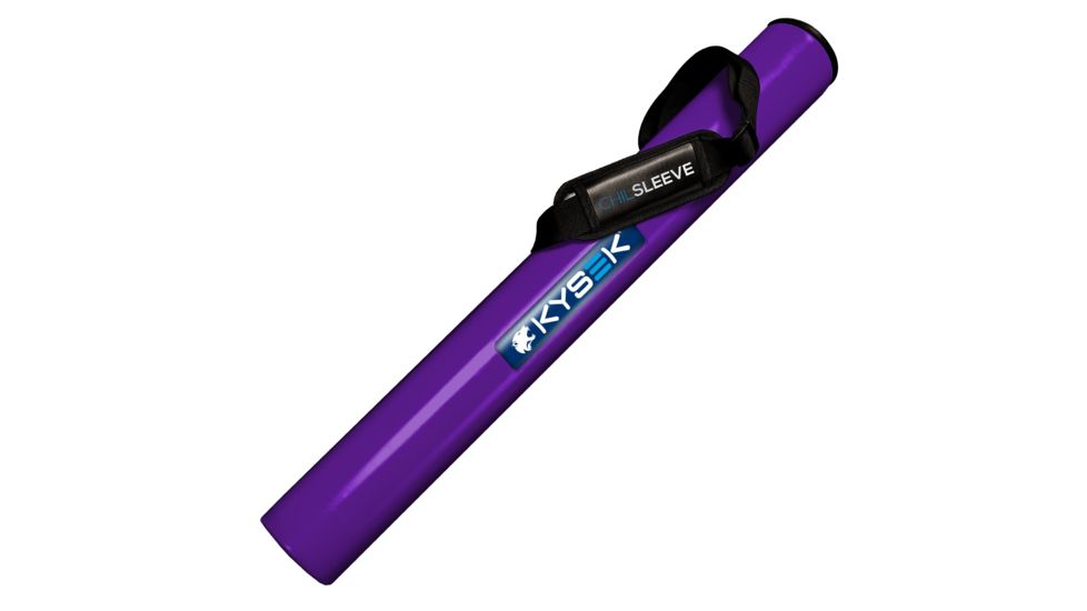 Kysek Demo, ChilSleeve, Purple, One Size ECCHILPL-1-DEMO