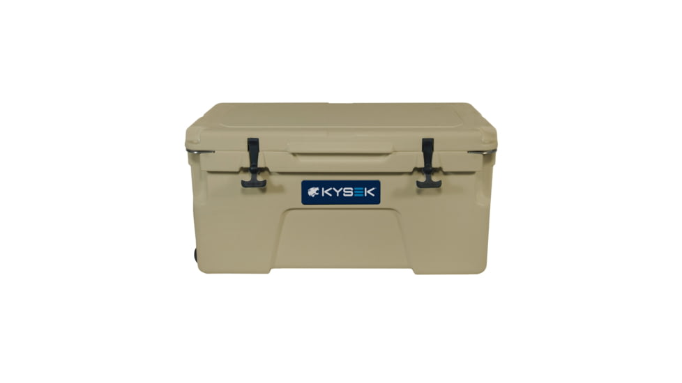Kysek Demo, The Ultimate Ice Chest, Tan, 35 L ECSECTT035L02-DEMO