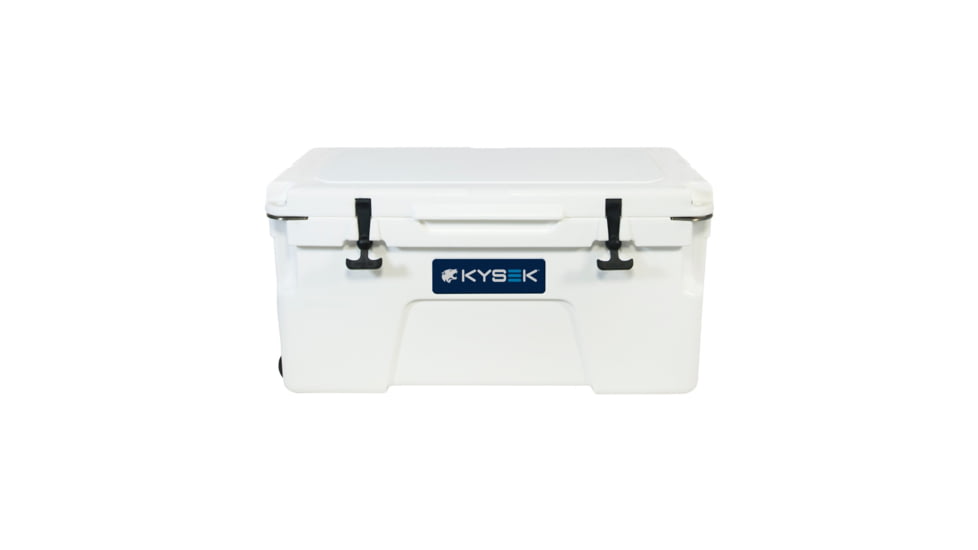 Kysek Demo, The Ultimate Ice Chest, White, 35 L ECSECWW035L02-DEMO