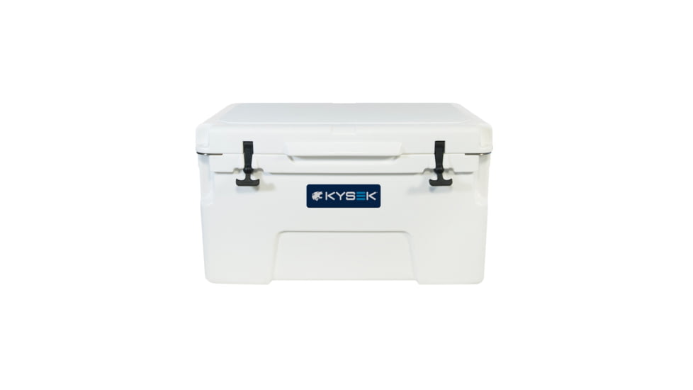 Kysek Demo, The Ultimate Ice Chest, White, 50 L ECSECWW050L02-DEMO