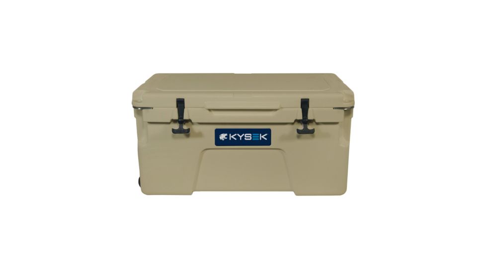 Kysek Ice chest, Camo Tan, 35L / 36.98 Quart, ECSECTT035L02