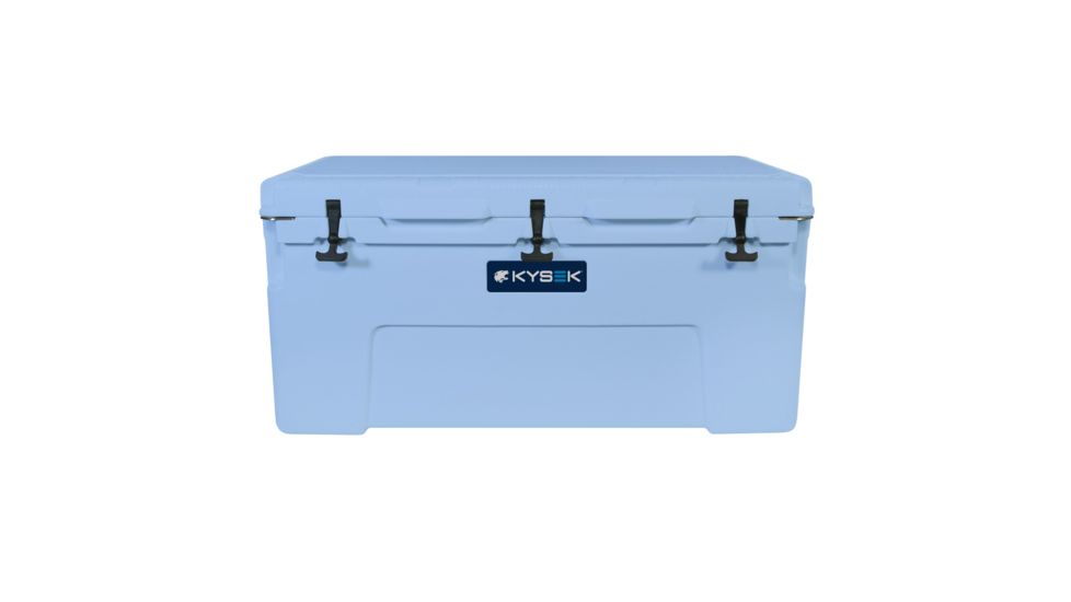 Kysek Ice chest, Marine Blue, 100L / 105.67 Quart, ECSECBB100L02