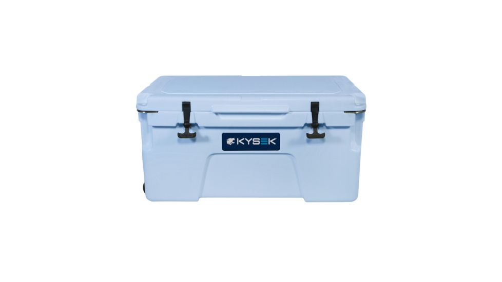 Kysek Ice chest, Marine Blue, 35L / 36.98 Quart, ECSECBB035L02