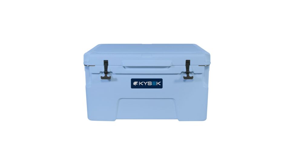 Kysek Ice chest, Marine Blue, 50L / 52.5 Quart, ECSECBB050L02