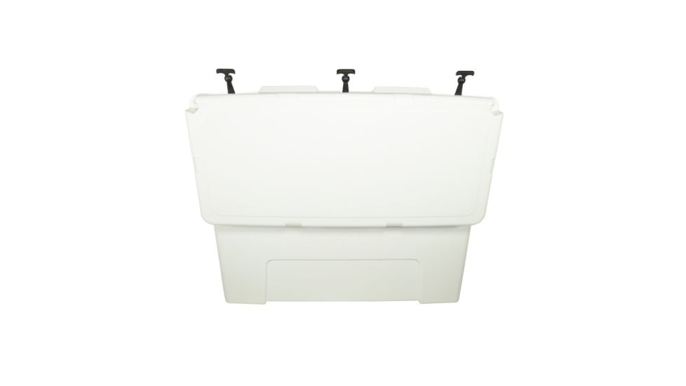 Kysek Ice chest, Marine White, 100L / 105.67 Quart, ECSECWW100L02